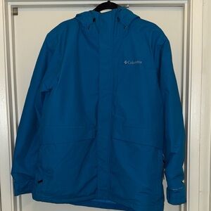 Columbia Omni-Teach Color Blue